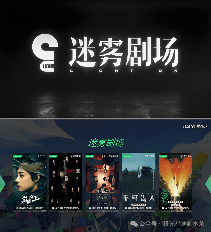 四大热门剧本类型创作解析与避坑策略j9国际站2025剧本杀新手指南：(图6)