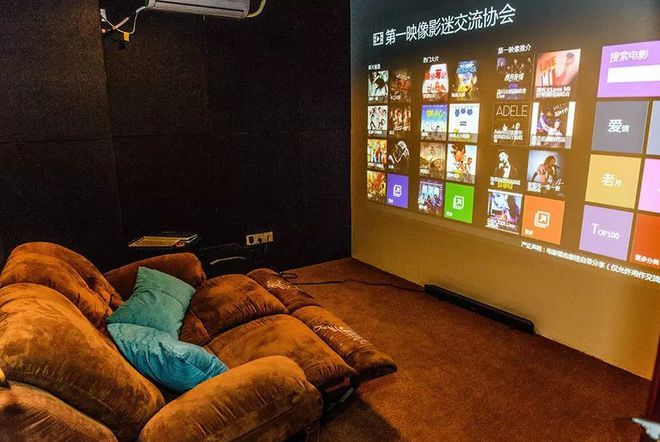 看你喜欢的特殊服务有多令人作呕j9国际站“私密影院”全过程(图4)