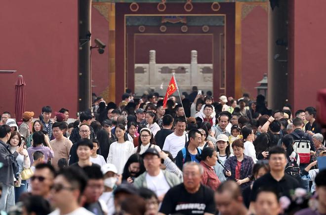 很多景区跟“诈骗”没啥区别j9平台五一回来太狼狈了(图6)